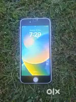 iPhone 8 Silver Colour