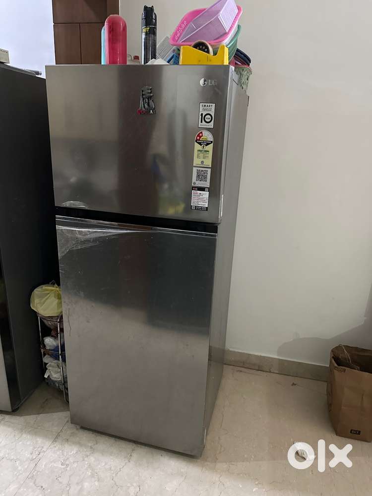 lg refrigerator (gl-s412spzy 380 litre)