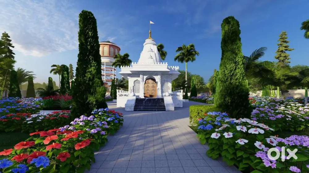 “Shree Krishnam Baag – Jahaan Bhakti, Shanti aur Investment