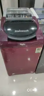 7.2kg stain wash whirlpool fully automatic washing machine