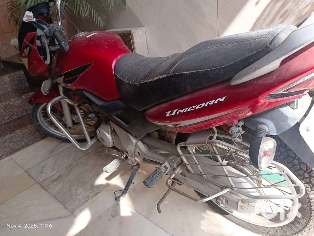 Honda Unicorn 2008 model for sale good condition