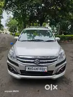 Maruti Suzuki Ertiga VXI CNG, 2016, Petrol