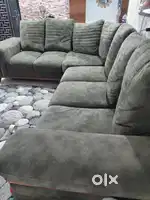 7 Seater Sofa with cushions
