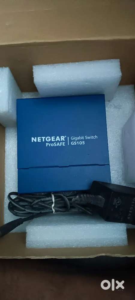 Net gear pro safe