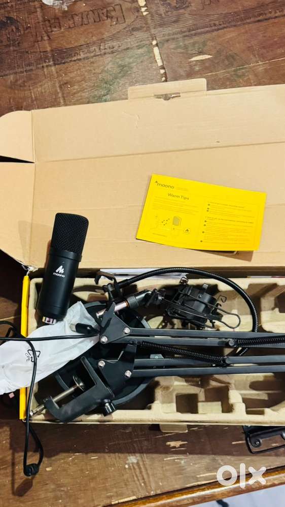 Maono condencer mic