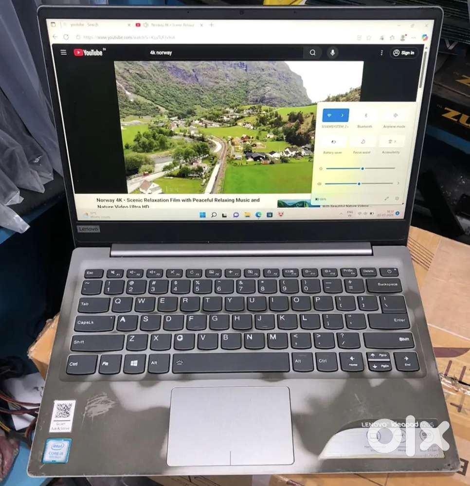 Lenovo laptop