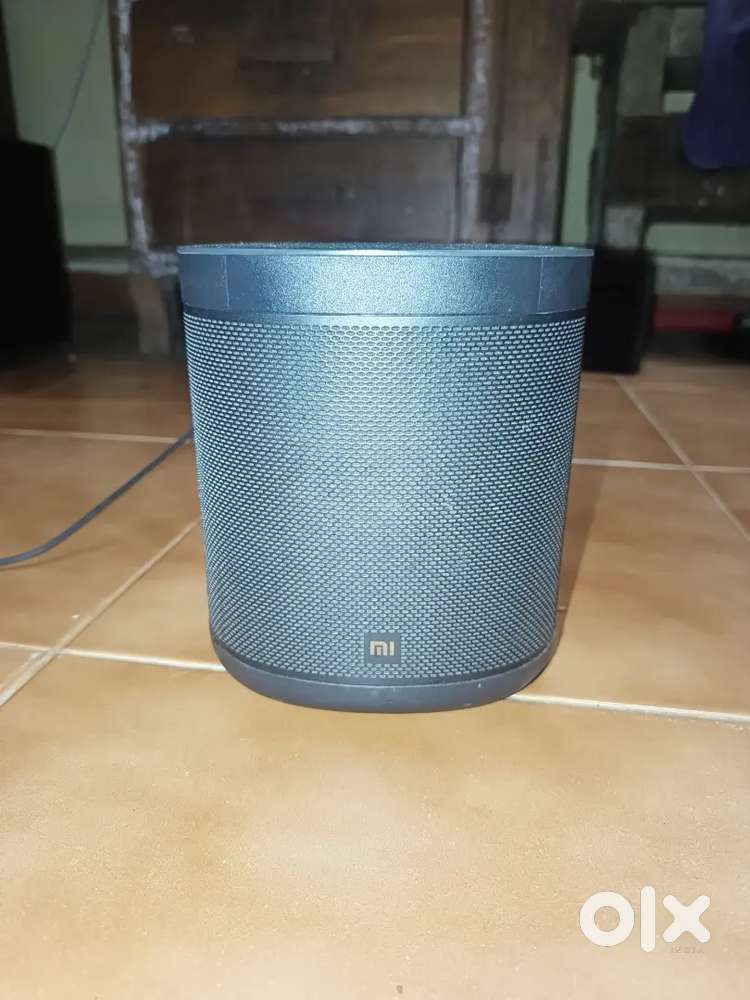 Mi smart speaker good bass