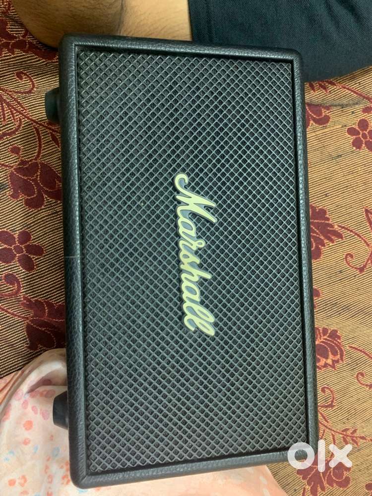 Marshall speaker