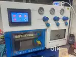 BST-1 PRO New OCA Lamination Machine. 1 year old