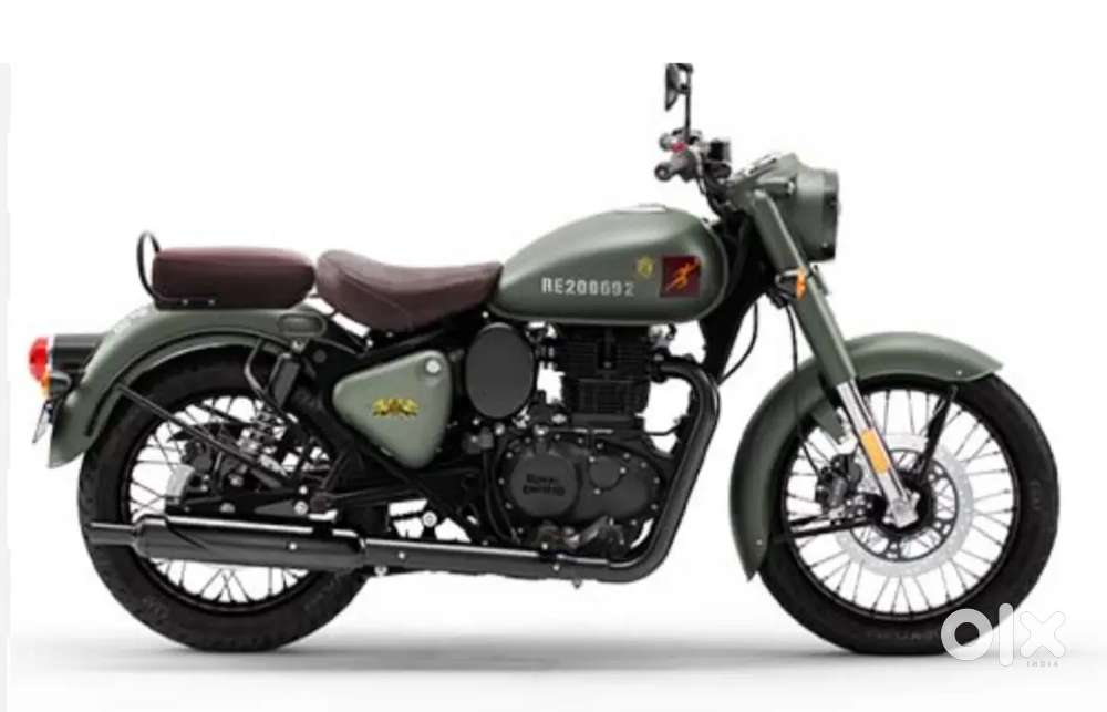 Royal Enfield classic 350