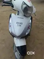 Honda aviator scooty