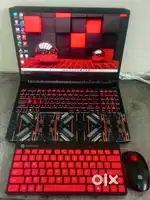 Acer Predator Helios i5  16 GB RAM  512 GB SSD  4 - 5 Hours Battery