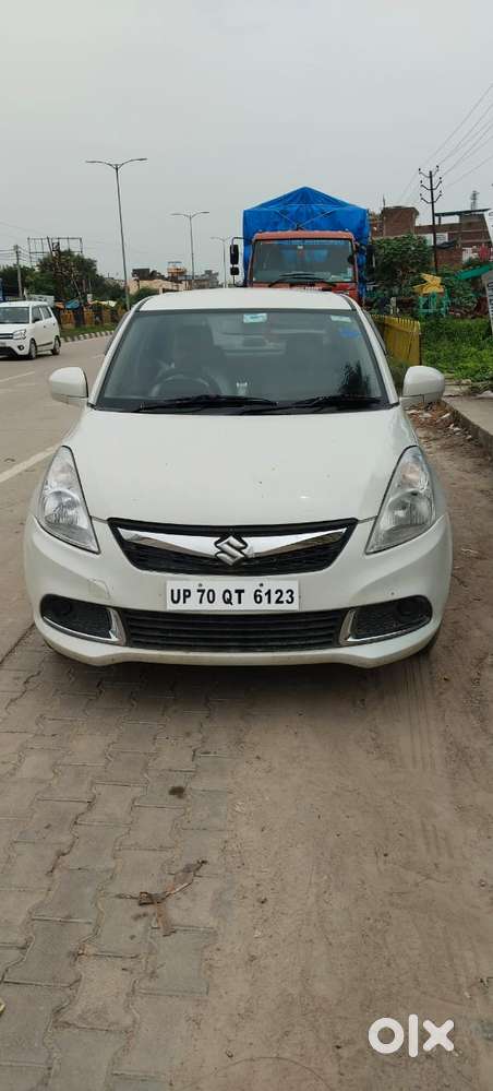 Maruti Suzuki Dzire 1.2 VXI CNG, 2016, CNG & Hybrids