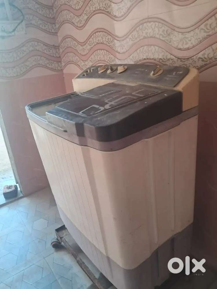 Washing machine all working