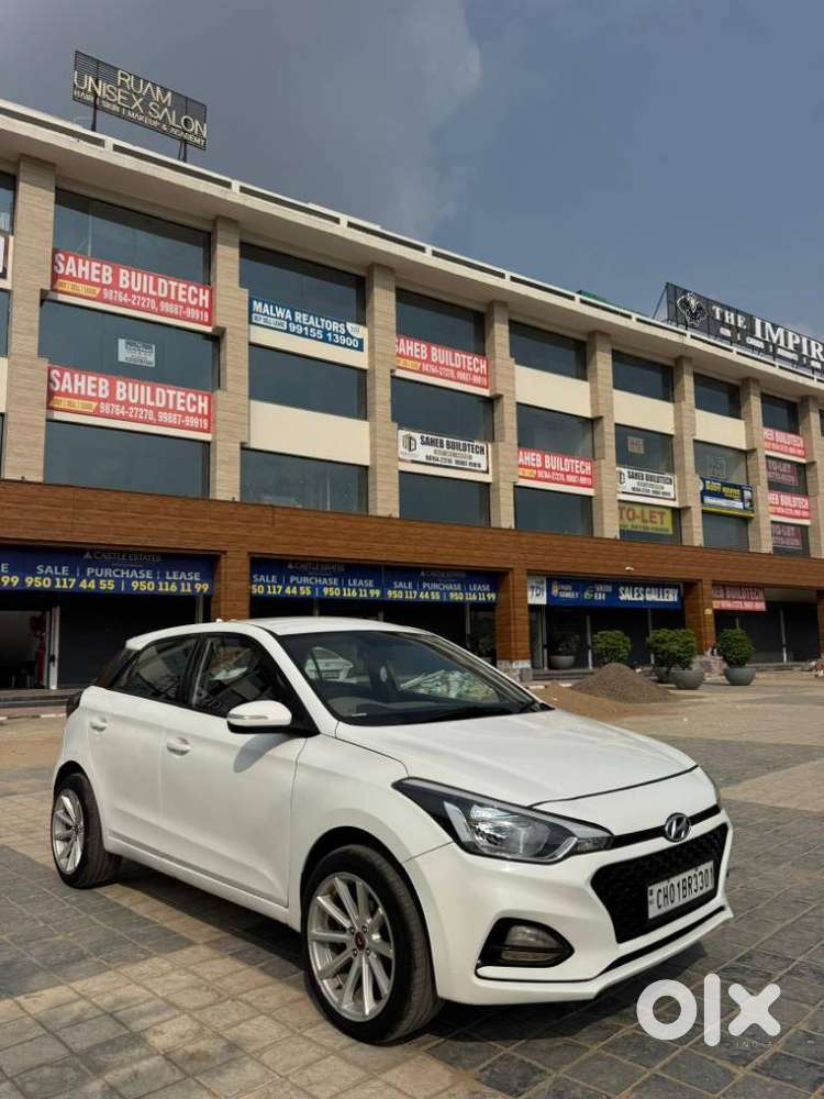 Hyundai i20 Sportz Plus Diesel, 2018, Diesel