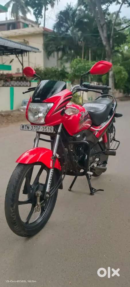 Hero Passion Pro i3s, 2019 model