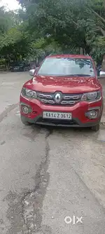 Renault KWID 1.0 RXT EDITION, 2018, Petrol