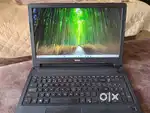 Dell laptop (Core i5/8 Gb RAM/512 Gb SSD)