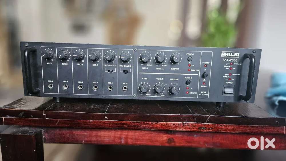 AHUJA TZA-2000