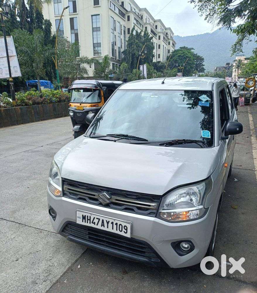 Maruti Suzuki Wagon R LXI CNG, 2021, CNG & Hybrids