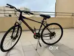 Firefox Road Runner Pro - Hybrid Performance Disc Brake (2015)