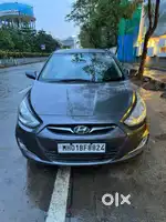 Hyundai Verna 2011-2014 1.6 SX, 2012, Diesel