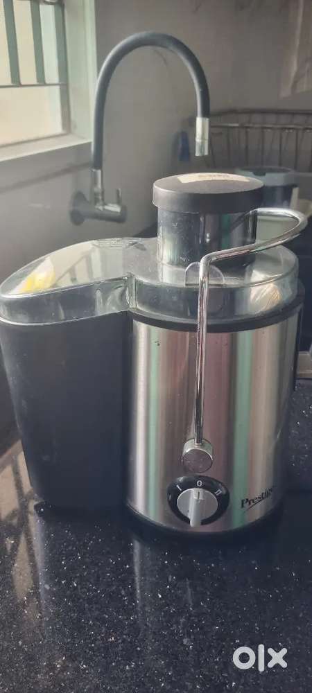 Prestige juicer