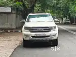 Ford Endeavour 3.2 Titanium AT 4X4, 2016, Diesel