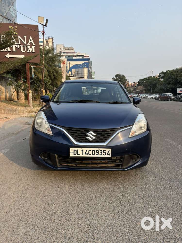 Maruti Suzuki Baleno Delta, 2018, Diesel