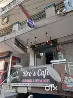 Restaurant fully furnished cafe restaurant