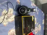 Ant esport gaming headphone