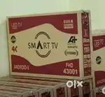 4K Sony 40'' Full Android Smart Led TV Best Price