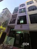 60 sq yards independent house Laxman vihar, gurgaon