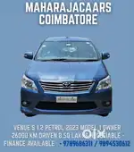 Toyota Innova 2.5 V 7 STR, 2013, Diesel