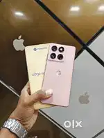 Moto Edge 60 Fusion 5G (8Gb/256Gb)..3 Month Old..Full Box Kit..