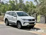 Toyota Fortuner 4X4 AT 2.8 Diesel, 2019, Diesel