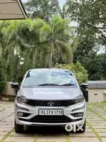 Tata Tiago XZ Plus, 2020, Petrol