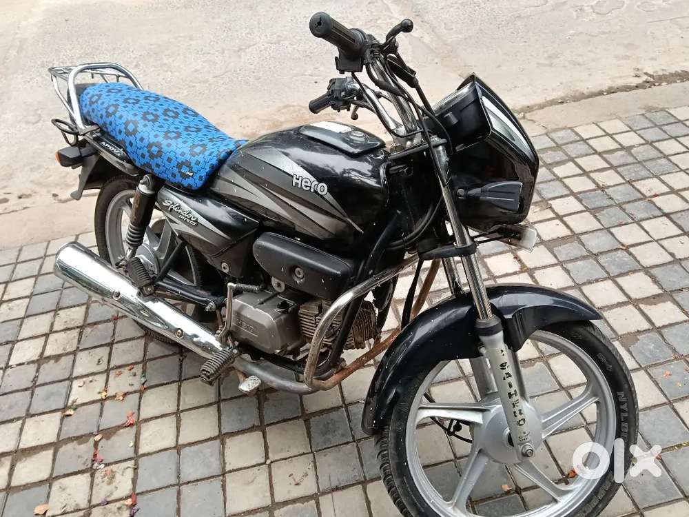 First owner bike with superb condition