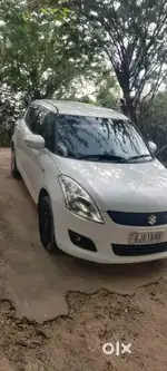 Maruti Suzuki Swift 2012