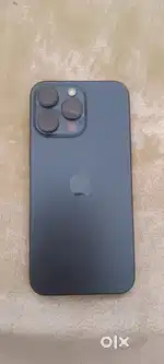 IPhone 15pro max 6 month old