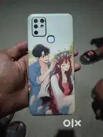 Infinix Hot 10  6Gb . 128  Ram