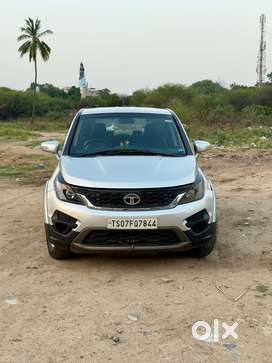 Tata Hexa 2017 Diesel Well Maintained