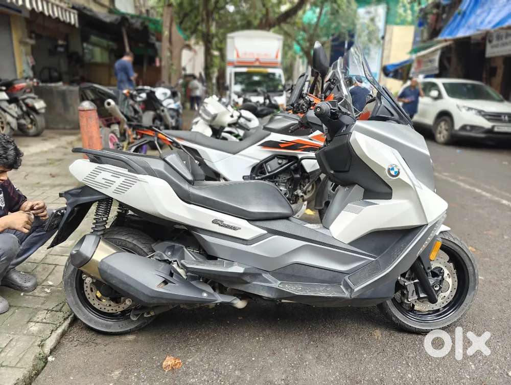 BMW C400GT (CBU) 2022