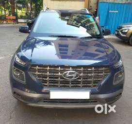 Hyundai Venue SX Plus Turbo DCT, 2021, Petrol