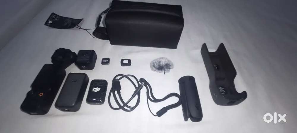 DJI OSMO POCKET 3 COMBO CREATER