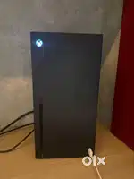 Xbox Series X with 2 Controllers
