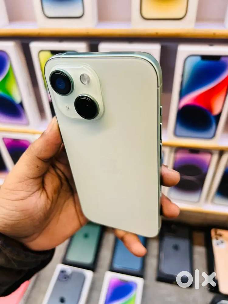 iPhone Refurbished Available