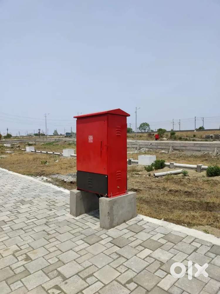 Investment Plots Near MIHAN & Samruddhi Highway–Prime Location Jamtha