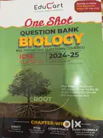 Biology one shot question bank icse class 10