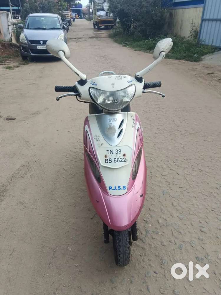 TVS SCOOTY PEP FOR SALE